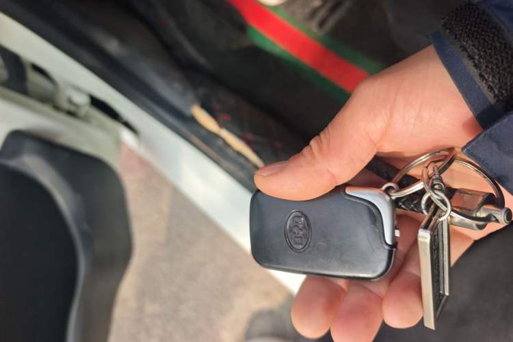 Used BYD F0 2015 1.0L AMT Joyful Cool Model