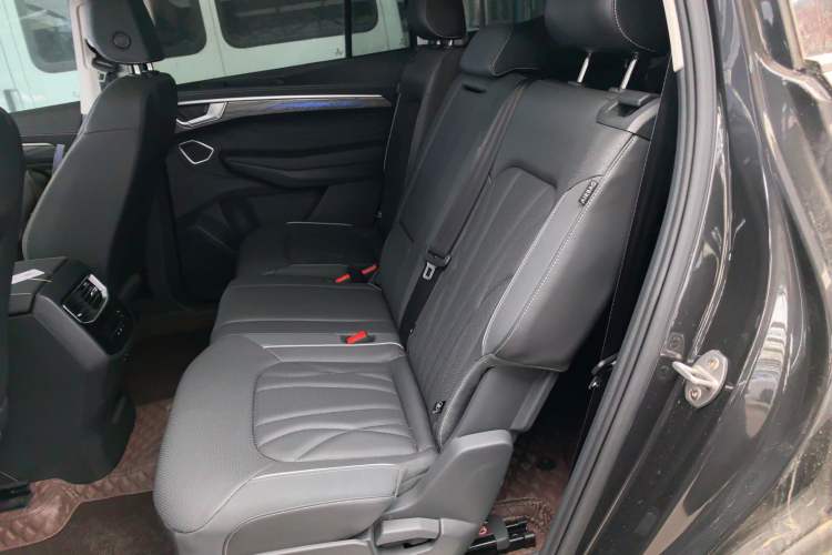 Used Volkswagen Talagon 2026 Model 450TSI Four-Wheel Drive Supreme 7-Seater