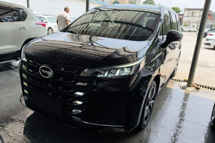 Używany GAC Trumpchi M6 2021 PRO 270T DCT Luxury Edition