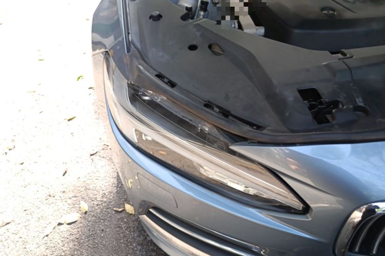 Used Volvo S90 2020 T5 Zhiyuan Luxury Edition