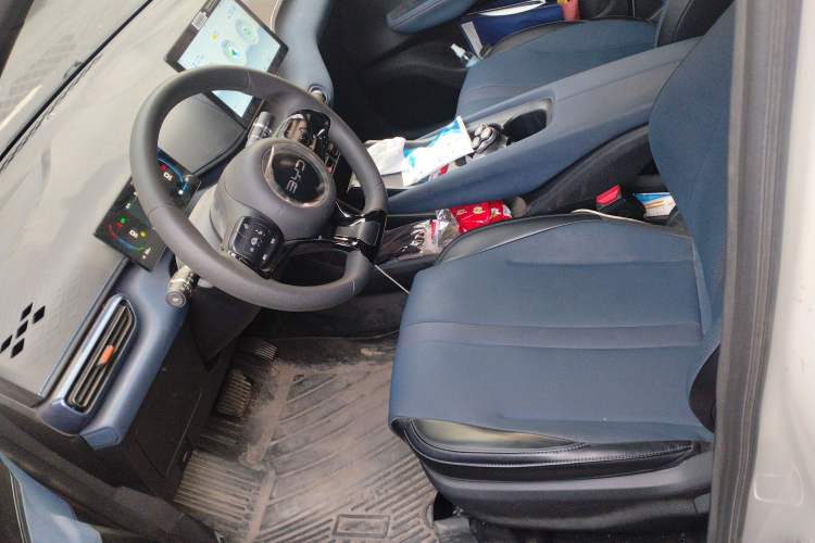 Used BYD Seagull 2025 305km Active Version