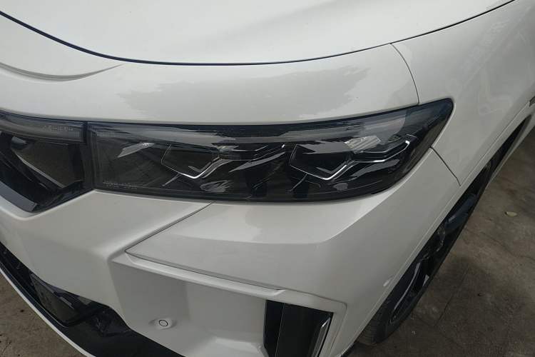 Used VOYAH FREE 2024 Ultra-Long Range Intelligent Driving Version
