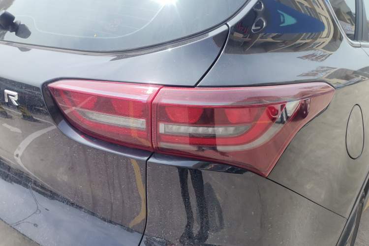 Used JETOUR X70 2024 1.5T DCT Glory PRO 5-Seater Right Rear Taillight