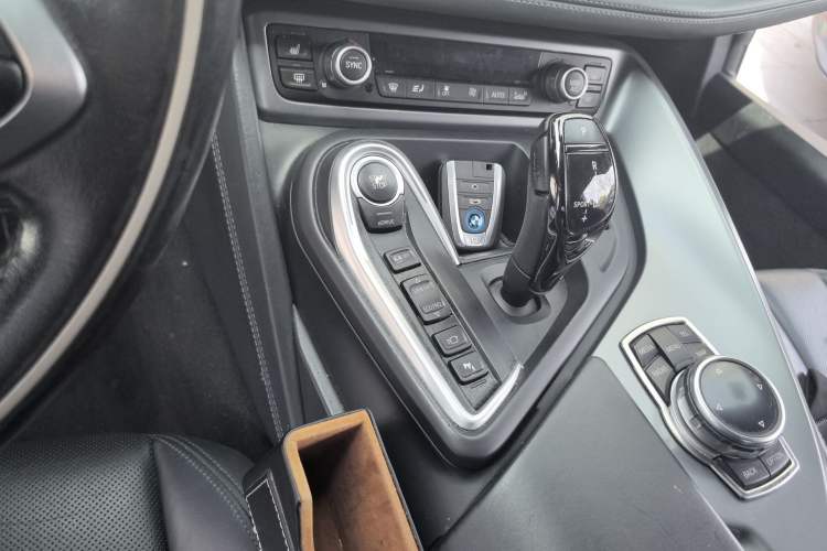 Used BMW i8 2014 Standard Model Gear Lever