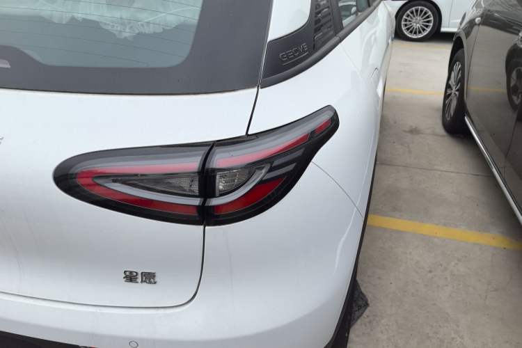 Used Geely Galaxy Geome 2025 310km Dream Edition
