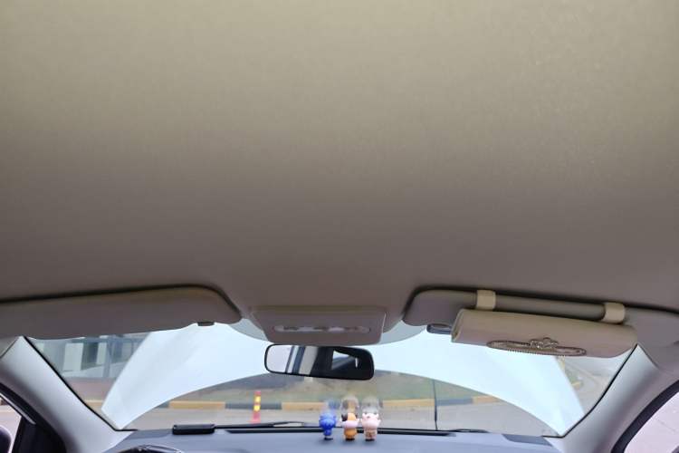 Used Nissan Qashqai 2016 2.0L CVT Elite Edition Headliner