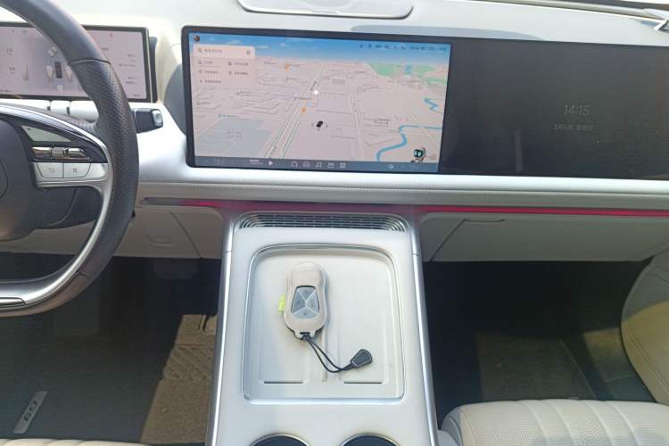 Used XPeng G9 2024 570 Pro