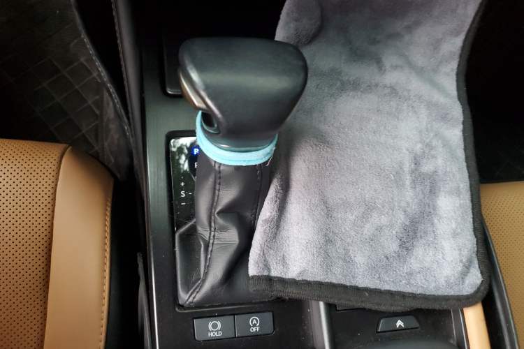Used Lexus ES 2021 260 Excellence Edition Gear Lever