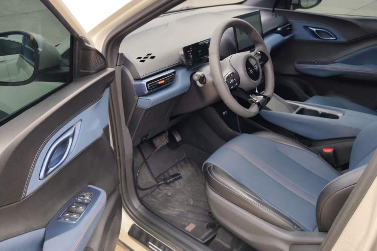 Used BYD Seagull 2024 Honor Edition 305km Dynamic Version