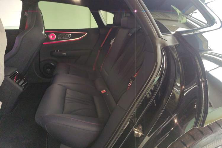 Used Zeekr 001 2026 Model 103° Rear-Drive Max Version
