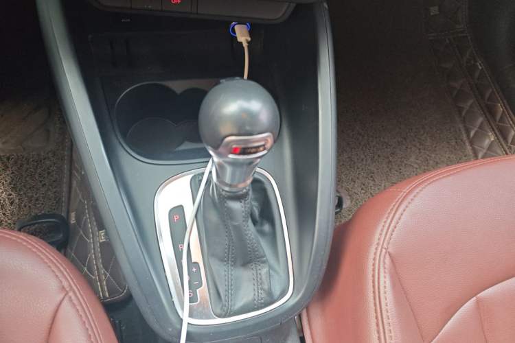 Used Audi A1 2014 30 TFSI Fashion Model Gear Lever