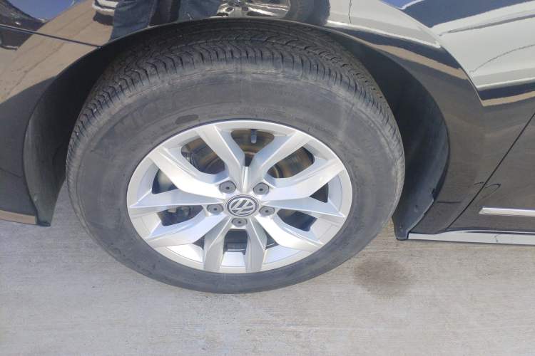 Used Volkswagen Passat 2017 1.8TSI DSG Government Procurement Version (CEA Engine)
