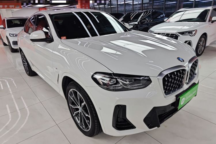 Used BMW X4 2022 xDrive 30i M Sport Package
