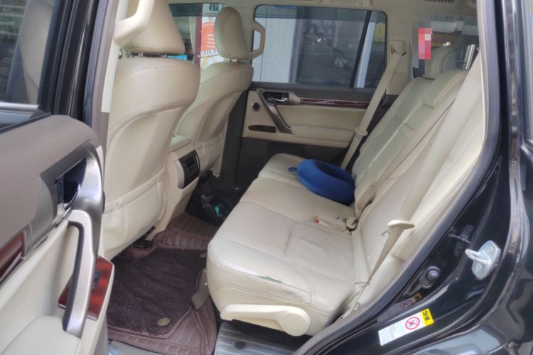 Used Lexus GX 2012 400
