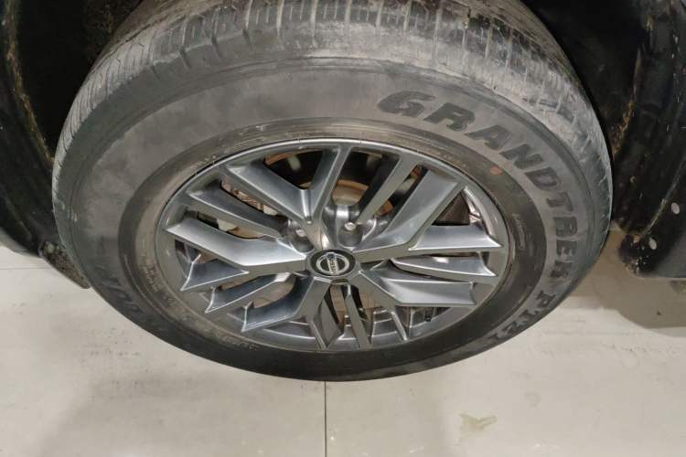 Used Nissan X-Trail 2021 VC-Turbo 300 CVT 2WD Comfort Edition
