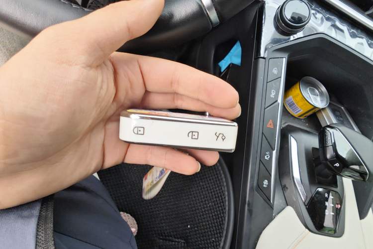 Used Lynk & Co 06 EM-P 2020 PHEV Plus Vehicle Key