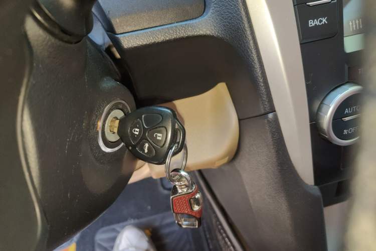 Used Toyota Camry 2012 Junrui 2.0S Radiant Edition
