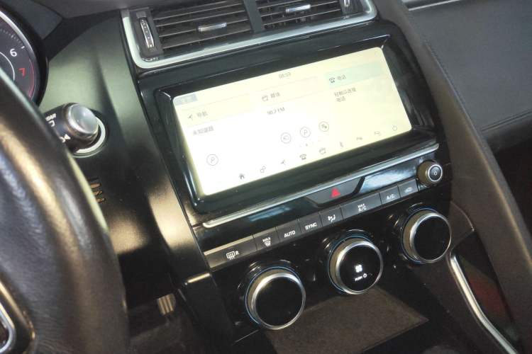 Used Jaguar E-PACE 2018 P200 S China VI