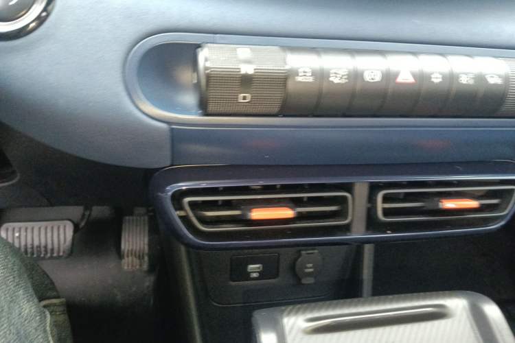 Used BYD Seagull 2023 Active Version