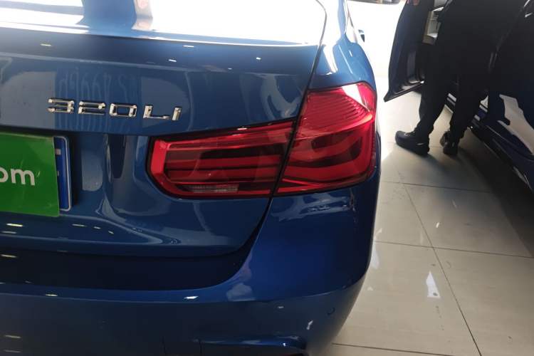 Used BMW 3 Series 2019 320Li M Sport Package