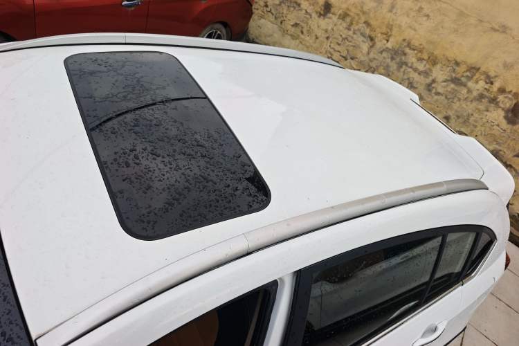 Used Geely Auto Vision S1 2018 1.4T CVT Fēngruì Model
