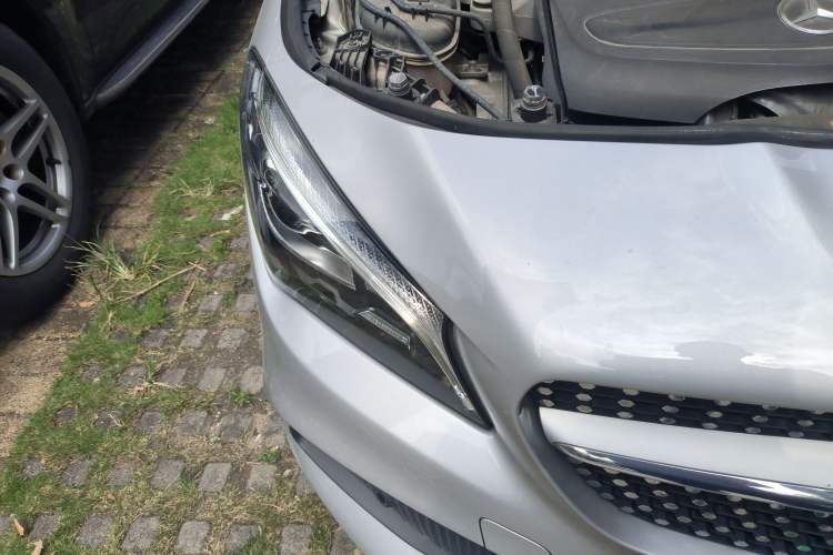 Used Mercedes-Benz CLA 2017 CLA 200 Style Edition