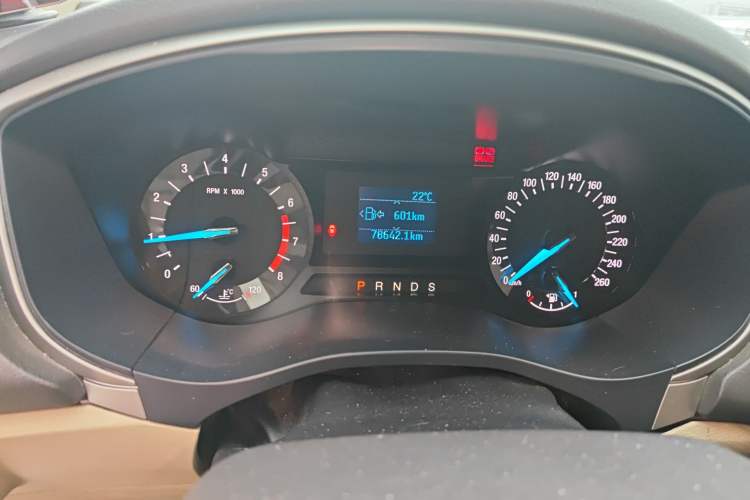 Used Ford Mondeo 2013 1.5L GTDi180 Comfort Model
