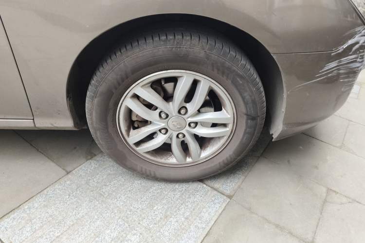 Used Hyundai Celesta 2011 1.6L Manual Luxury Model
