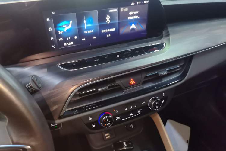 Used Buick GL6 2021 323T Mild Hybrid Connect Luxury Model