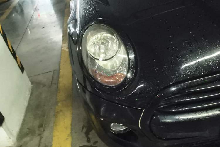 Used MINI 2014 1.5T COOPER Fun
