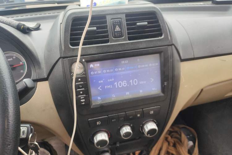 Used Dongfeng Xiaokang EC36 2020 Standard Model CATL Battery
