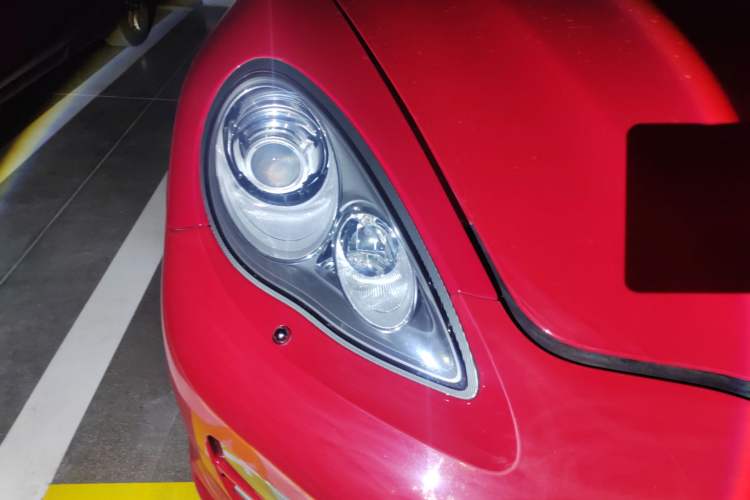 Used Porsche Panamera 2010 Panamera 4 3.6L
