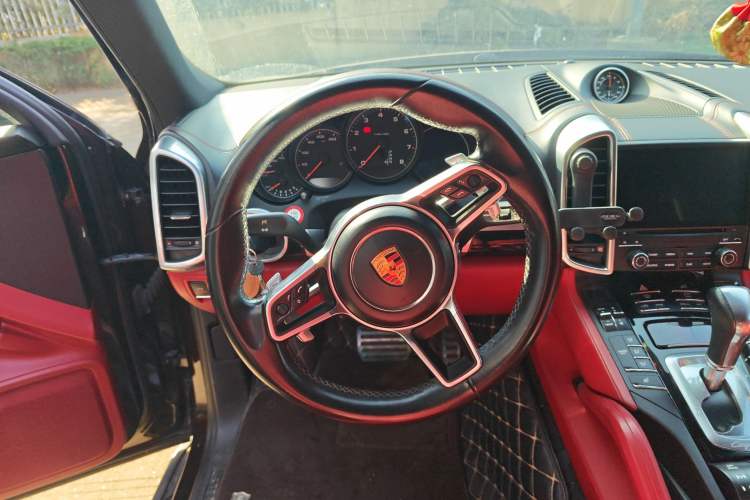 Used Porsche Cayenne 2016 Cayenne 3.0T