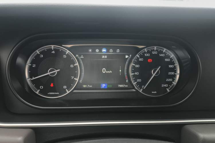 Used GAC Trumpchi M6 2019 270T Automatic Prestige Edition (6-seater) - China V Standard