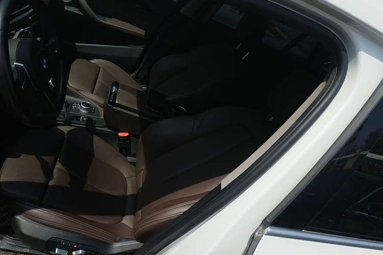 Used BMW X1 2021 sDrive25Li Leading Model