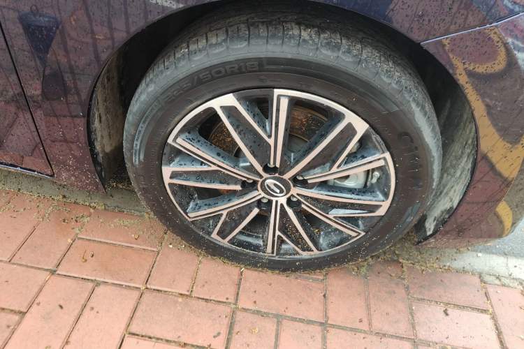 Used GAC Trumpchi E8 New Energy 2024 150km MAX
