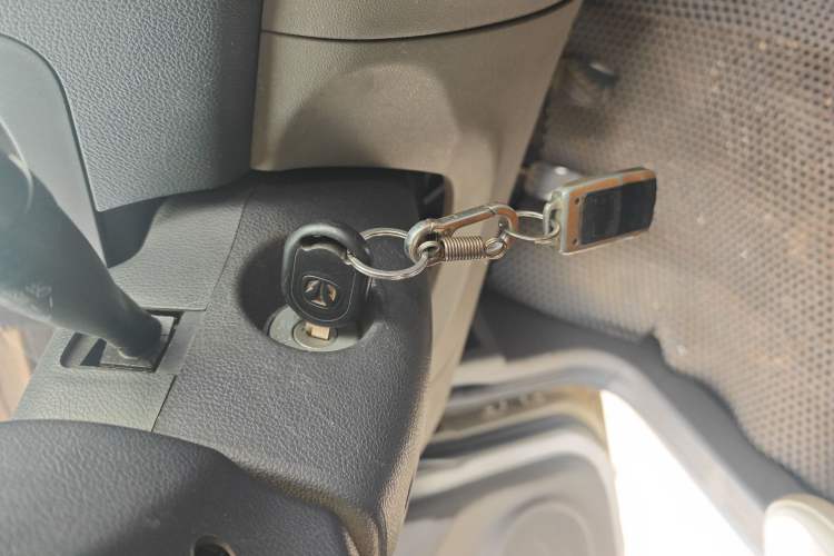 Used BAIC Weiwang M20 2014 1.5L Basic Version BJ415B
