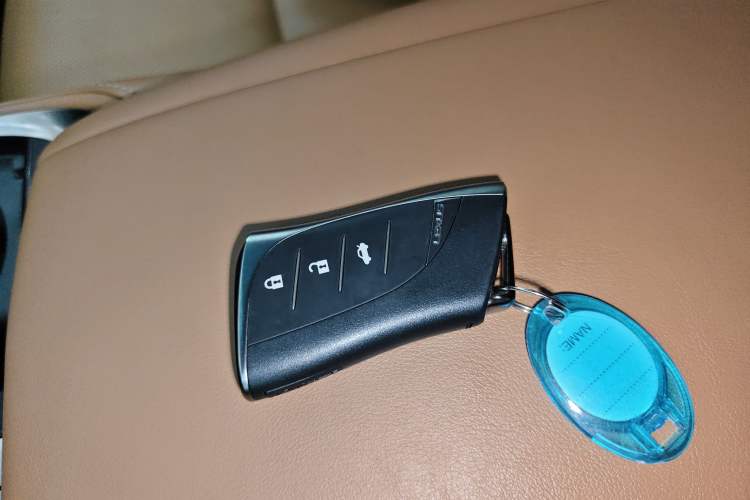 Used Lexus LS 2018 500h Excellence Edition China VI standard
