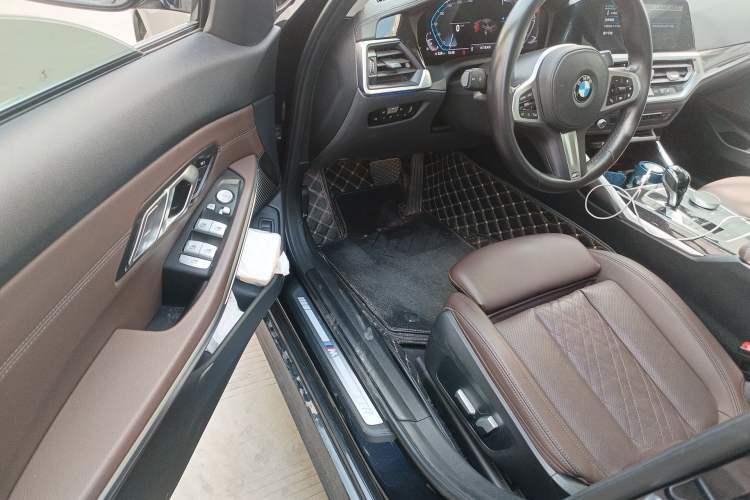 Used BMW 3 Series 2022 Updated 325Li M Sport Package
