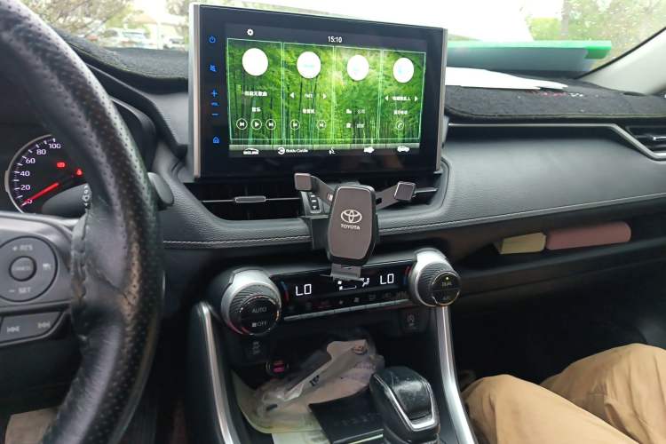 Used Toyota Wildlander 2021 2.0L CVT Two-Wheel Drive Luxury Edition