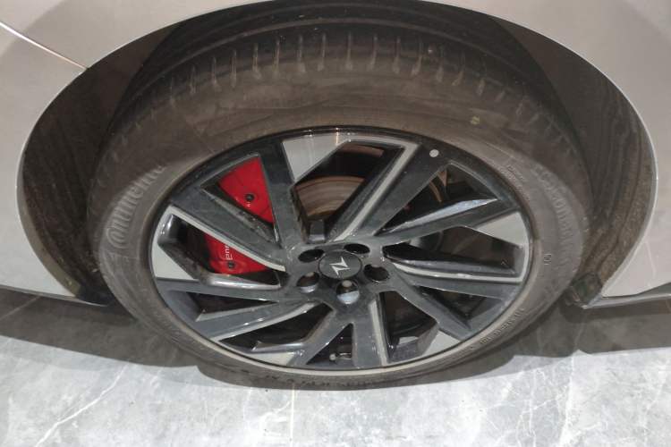 Used Dongfeng eπ eπ007 2024 530 Pro Version
