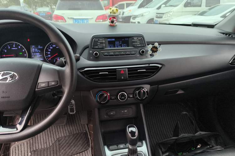 Used Hyundai Celesta 2018 1.6L Automatic GL Enjoyment Edition China VI compliant
