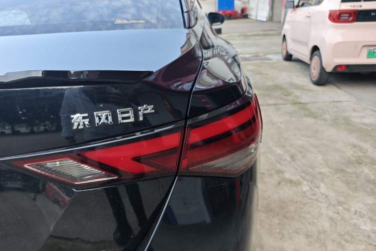 Used Nissan Sylphy 2021 1.6L XL CVT Enjoyment Edition Right Rear Taillight