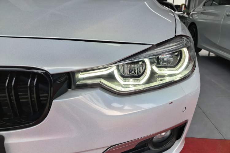 Used BMW 3 Series 2019 320Li Fashion Model