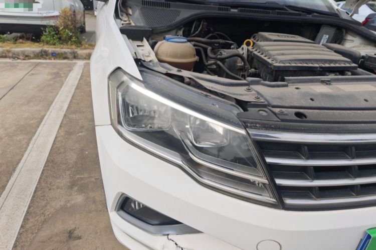 Used Volkswagen Jetta 2017 1.4L Manual Comfort Model