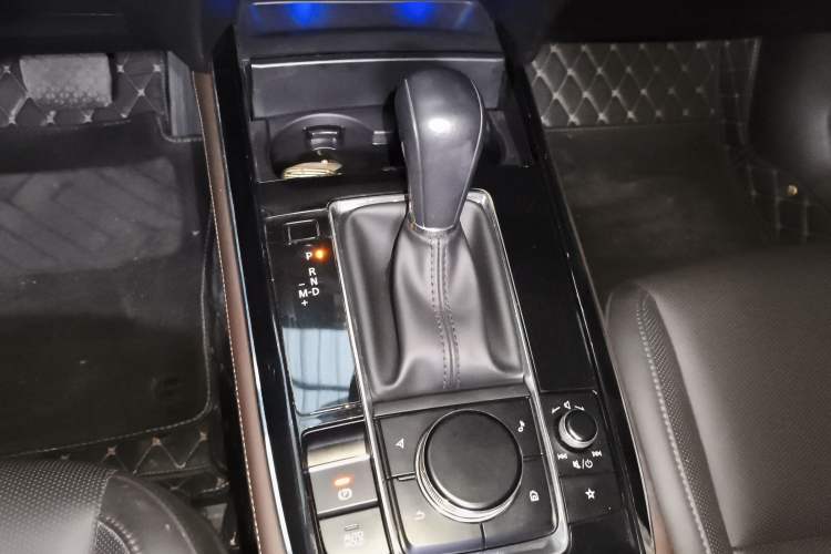 Used Mazda CX-30 2021 2.0L Automatic Zhaoyue Trim
