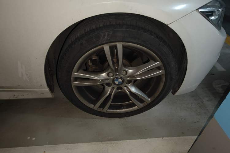 Used BMW 3 Series 2018 320i M Sport Package