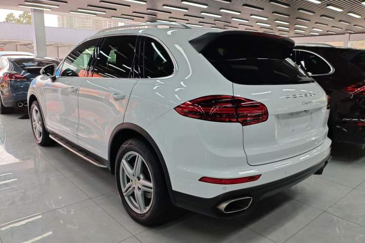 Used Porsche Cayenne 2015 Cayenne 3.0T
