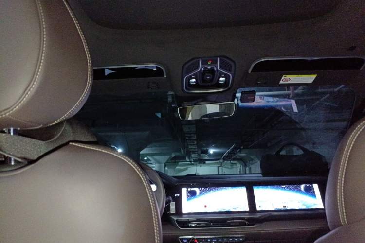 Used Geely Auto Monjaro L 2025 2.0TD Automatic Xingyun Version
