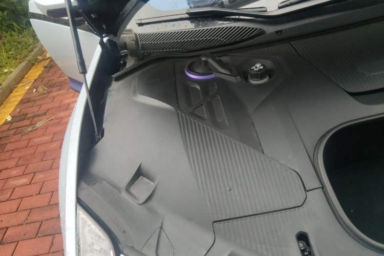 Used HiPhi Z 2023 Four-Seat Version